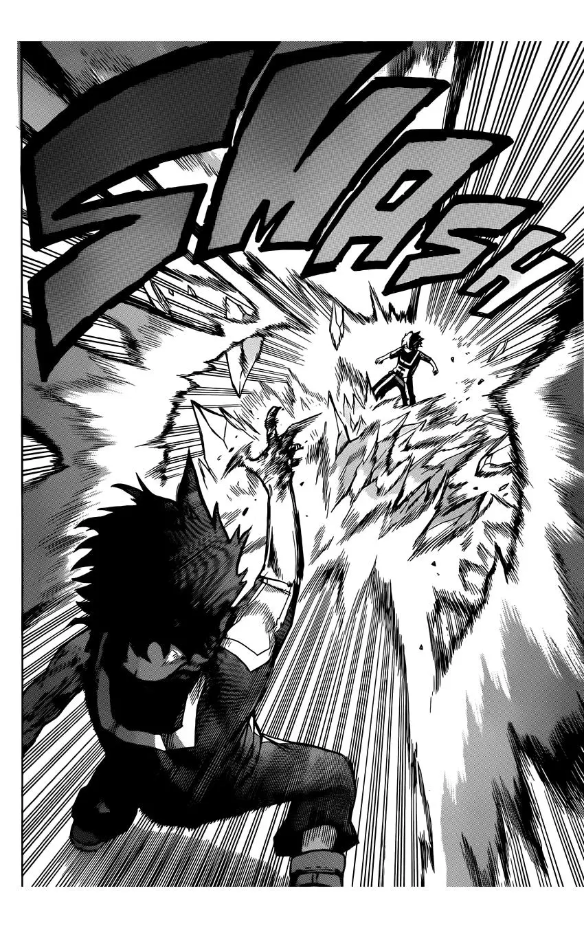 Boku no Hero Academia (2014) - Capítulo 38 - Página 16 - LectorTMOo