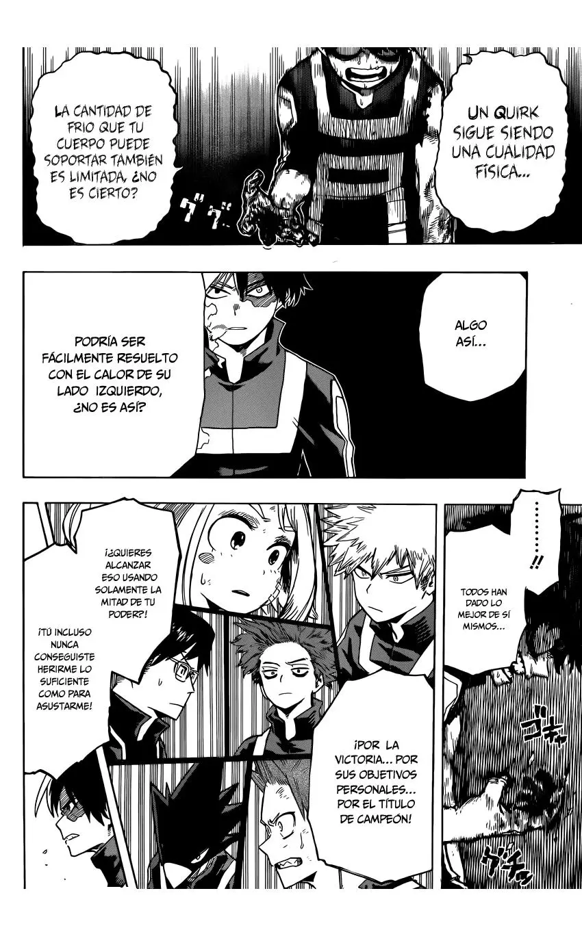 Boku no Hero Academia (2014) - Capítulo 38 - Página 18 - LectorTMOo