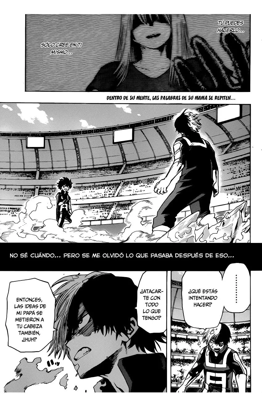Boku no Hero Academia (2014) - Capítulo 39 - Página 2 - LectorTMOo