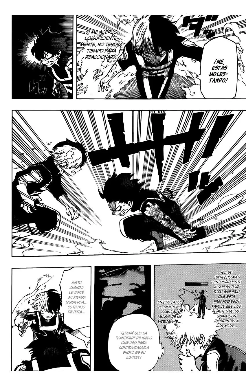 Boku no Hero Academia (2014) - Capítulo 39 - Página 3 - LectorTMOo