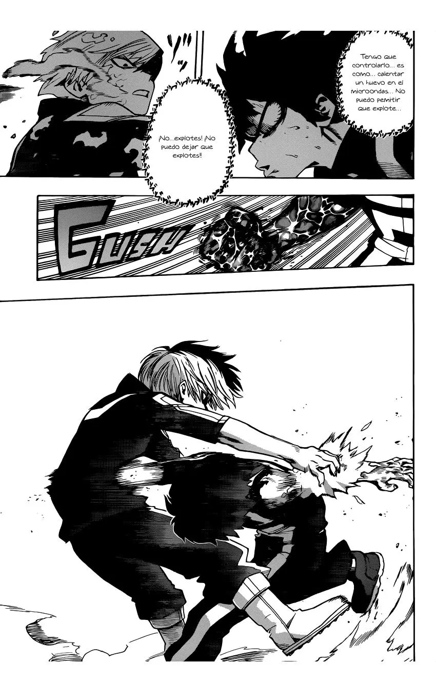 Boku no Hero Academia (2014) - Capítulo 39 - Página 4 - LectorTMOo