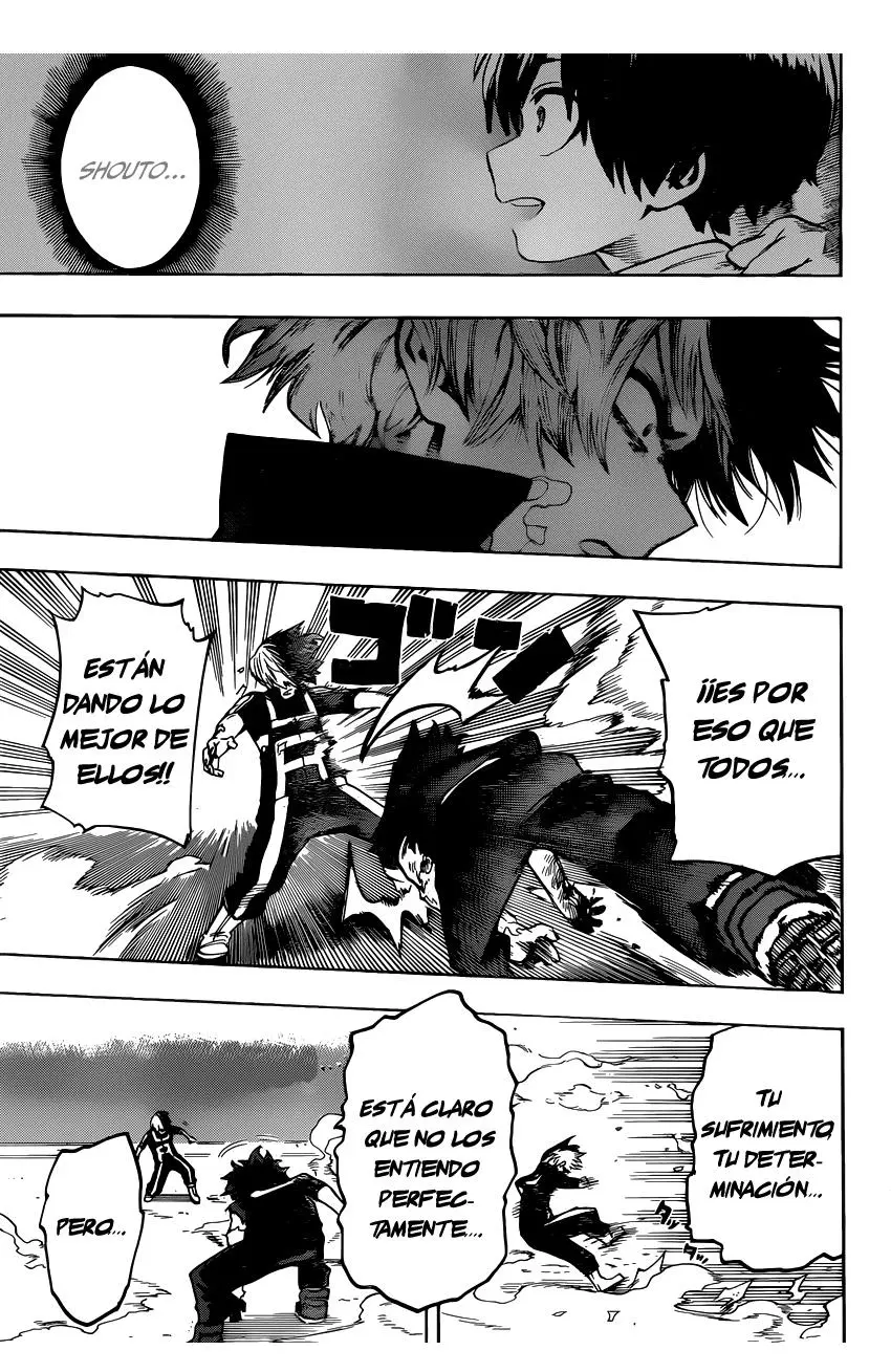 Boku no Hero Academia (2014) - Capítulo 39 - Página 10 - LectorTMOo