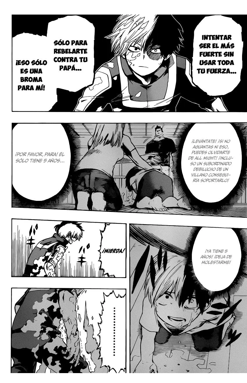 Boku no Hero Academia (2014) - Capítulo 39 - Página 11 - LectorTMOo