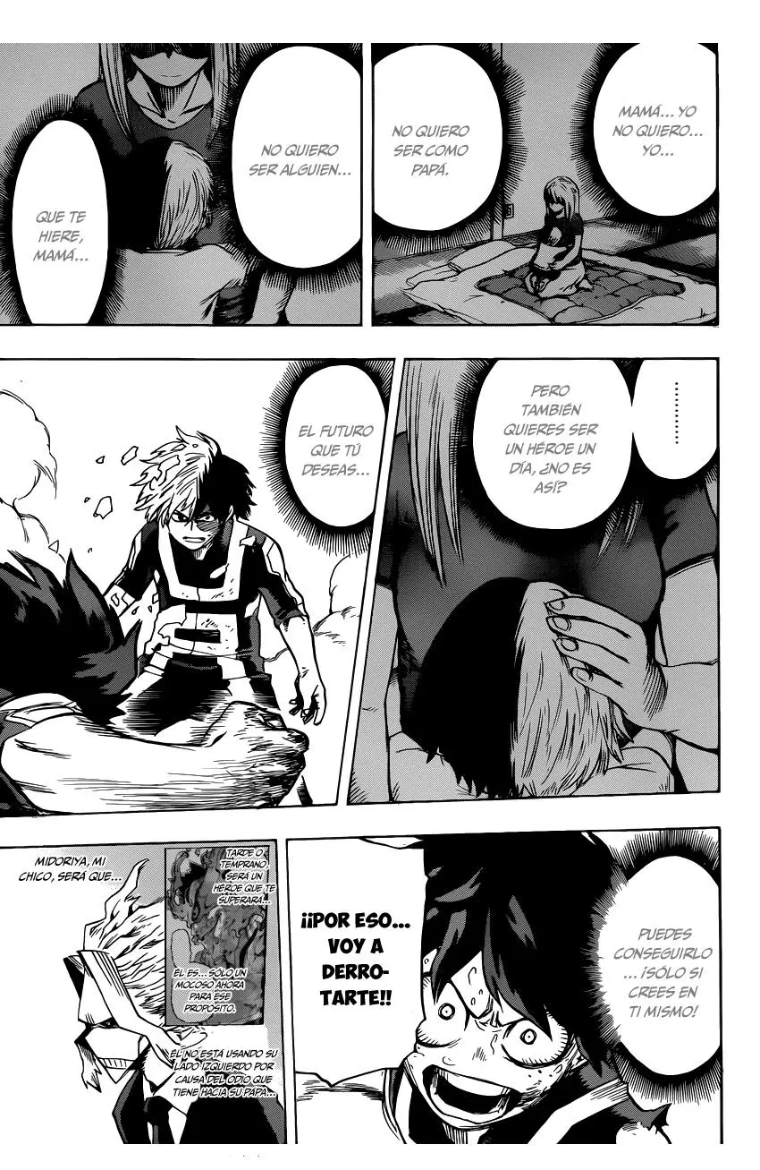 Boku no Hero Academia (2014) - Capítulo 39 - Página 12 - LectorTMOo