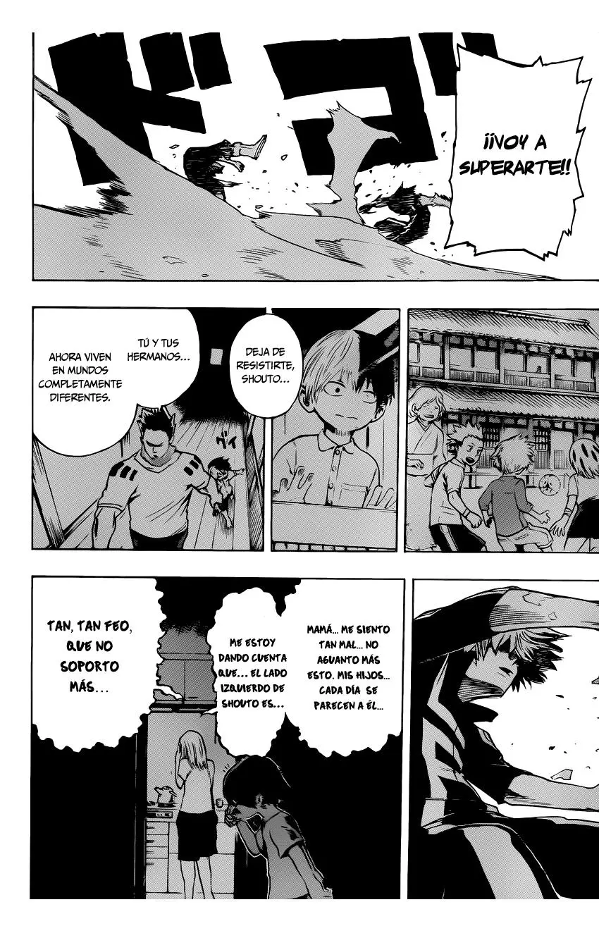 Boku no Hero Academia (2014) - Capítulo 39 - Página 13 - LectorTMOo