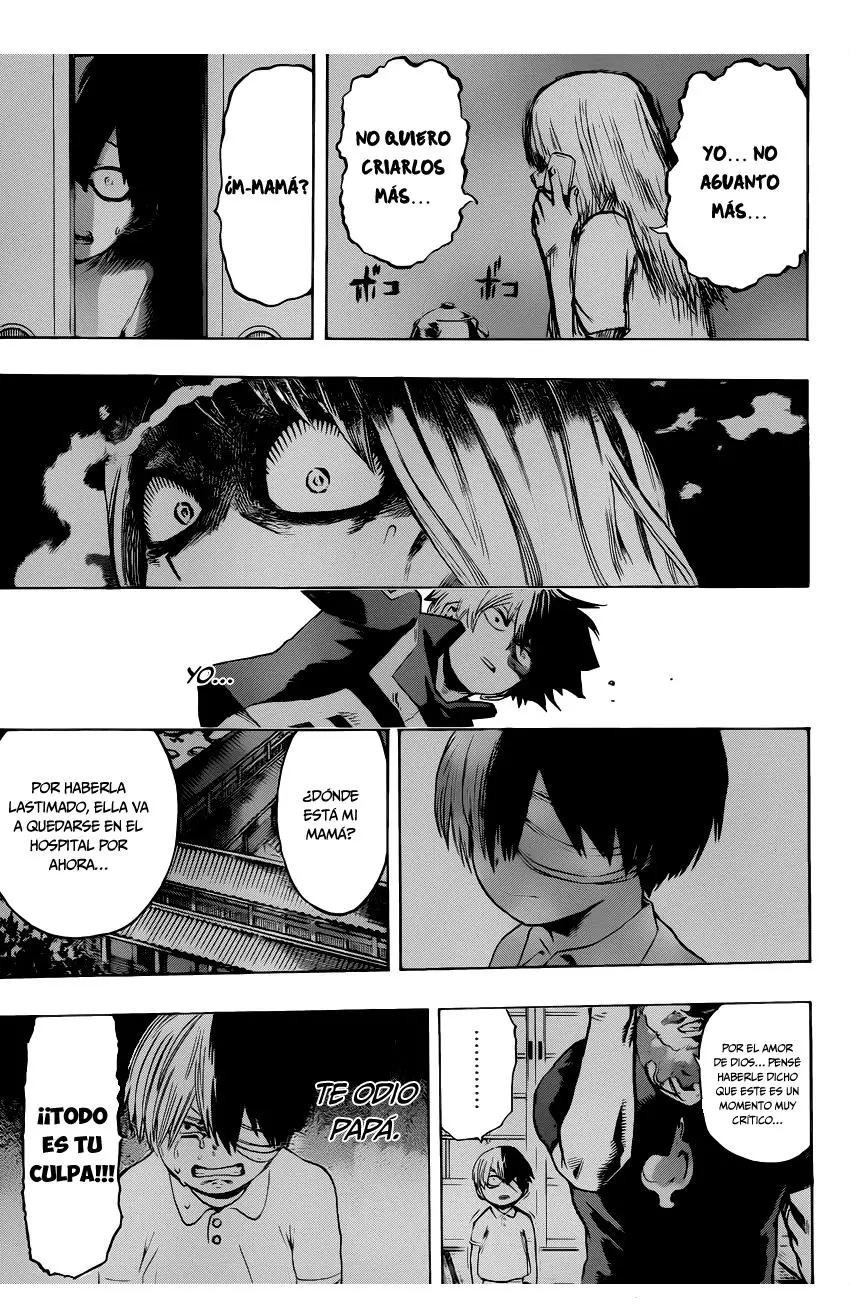 Boku no Hero Academia (2014) - Capítulo 39 - Página 14 - LectorTMOo