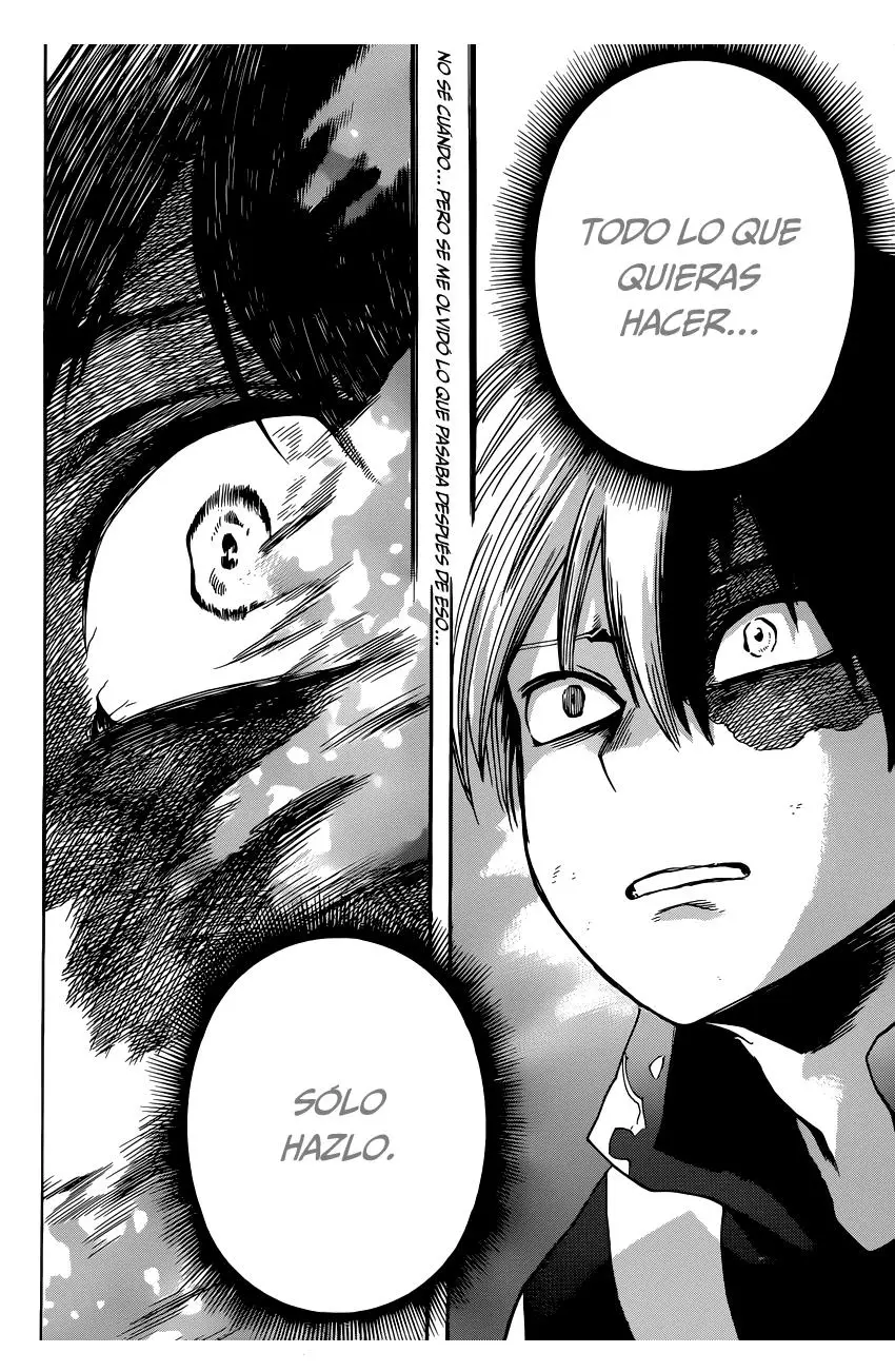 Boku no Hero Academia (2014) - Capítulo 39 - Página 17 - LectorTMOo
