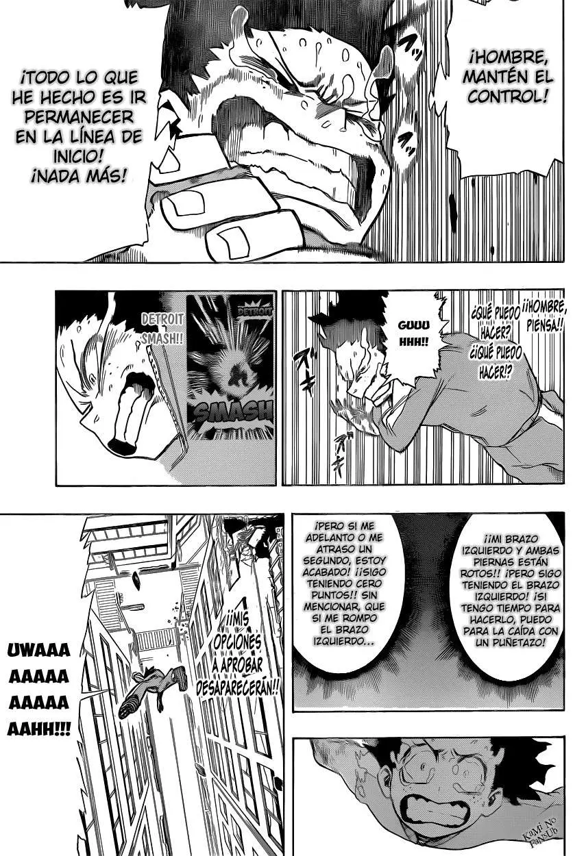 Boku no Hero Academia (2014) - Capítulo 4 - Página 4 - LectorTMOo