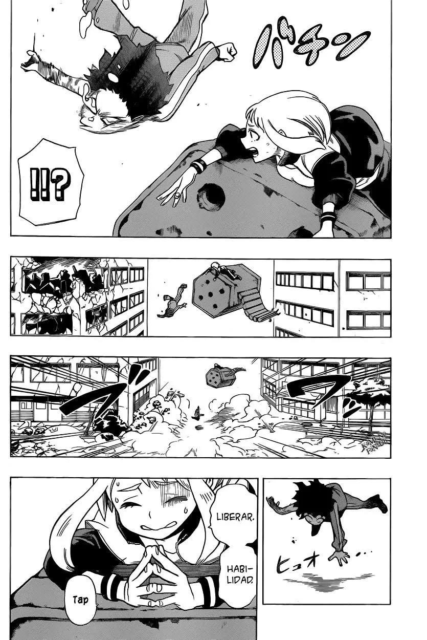 Boku no Hero Academia (2014) - Capítulo 4 - Página 5 - LectorTMOo