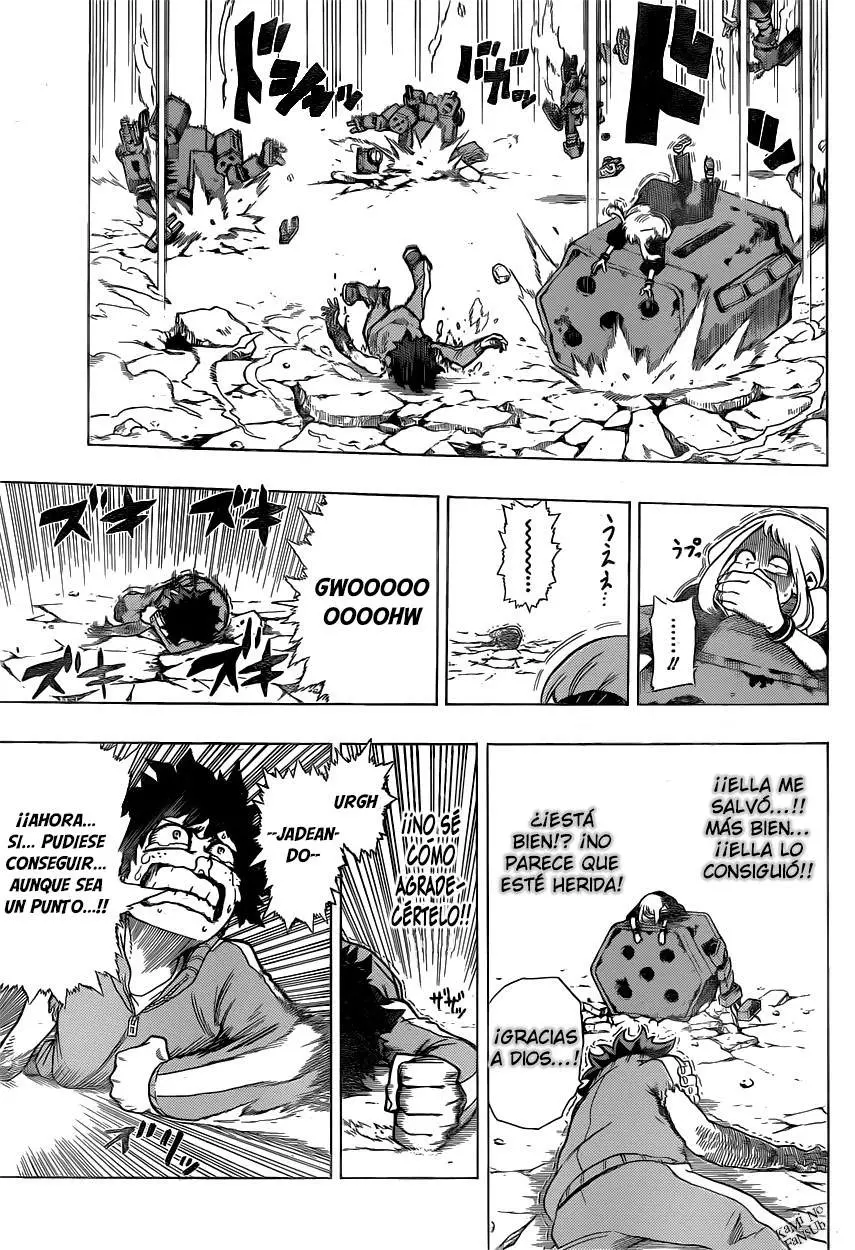 Boku no Hero Academia (2014) - Capítulo 4 - Página 6 - LectorTMOo