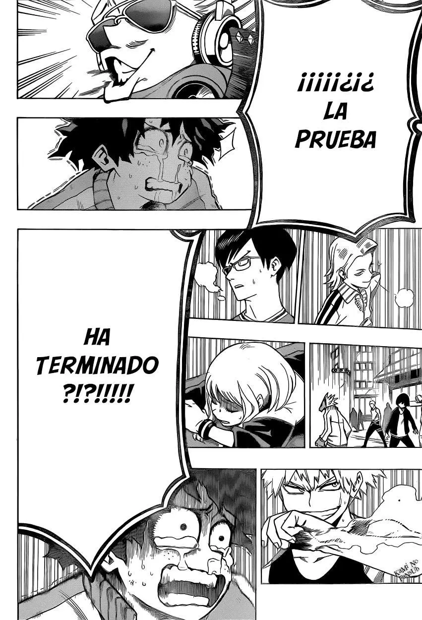 Boku no Hero Academia (2014) - Capítulo 4 - Página 7 - LectorTMOo