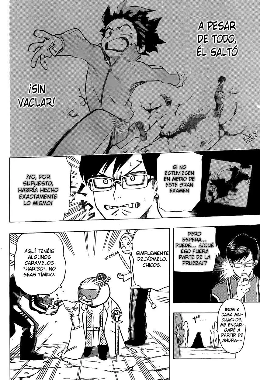 Boku no Hero Academia (2014) - Capítulo 4 - Página 9 - LectorTMOo