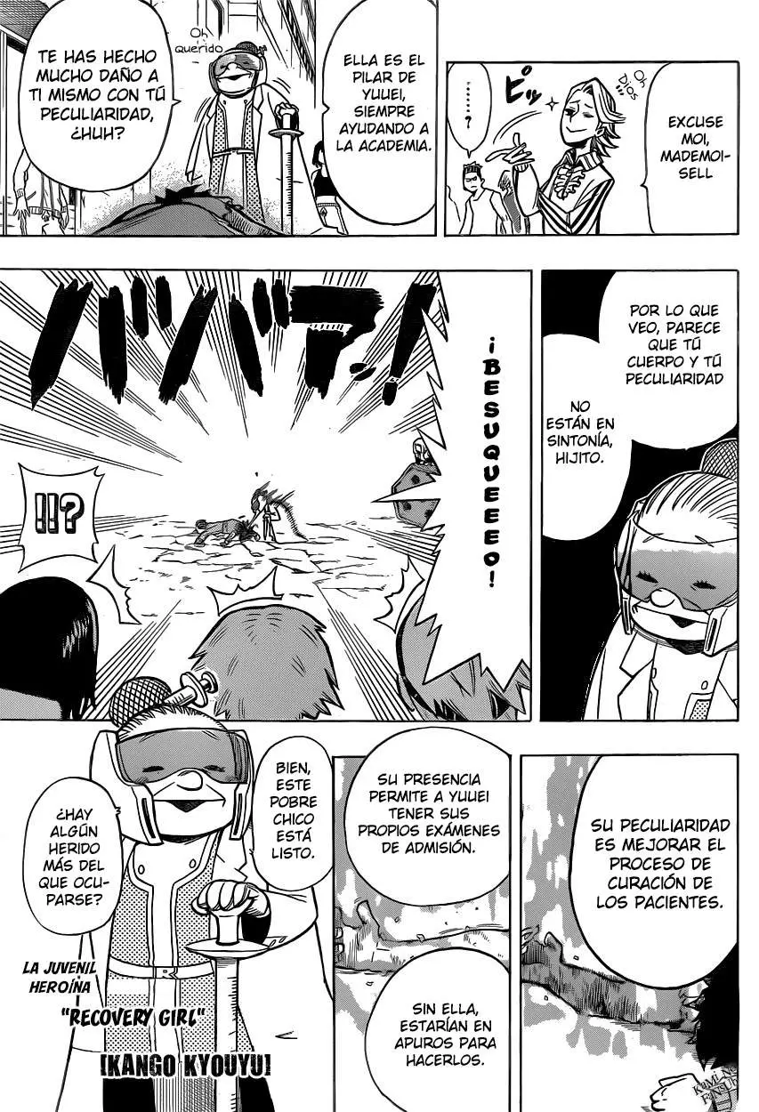 Boku no Hero Academia (2014) - Capítulo 4 - Página 10 - LectorTMOo