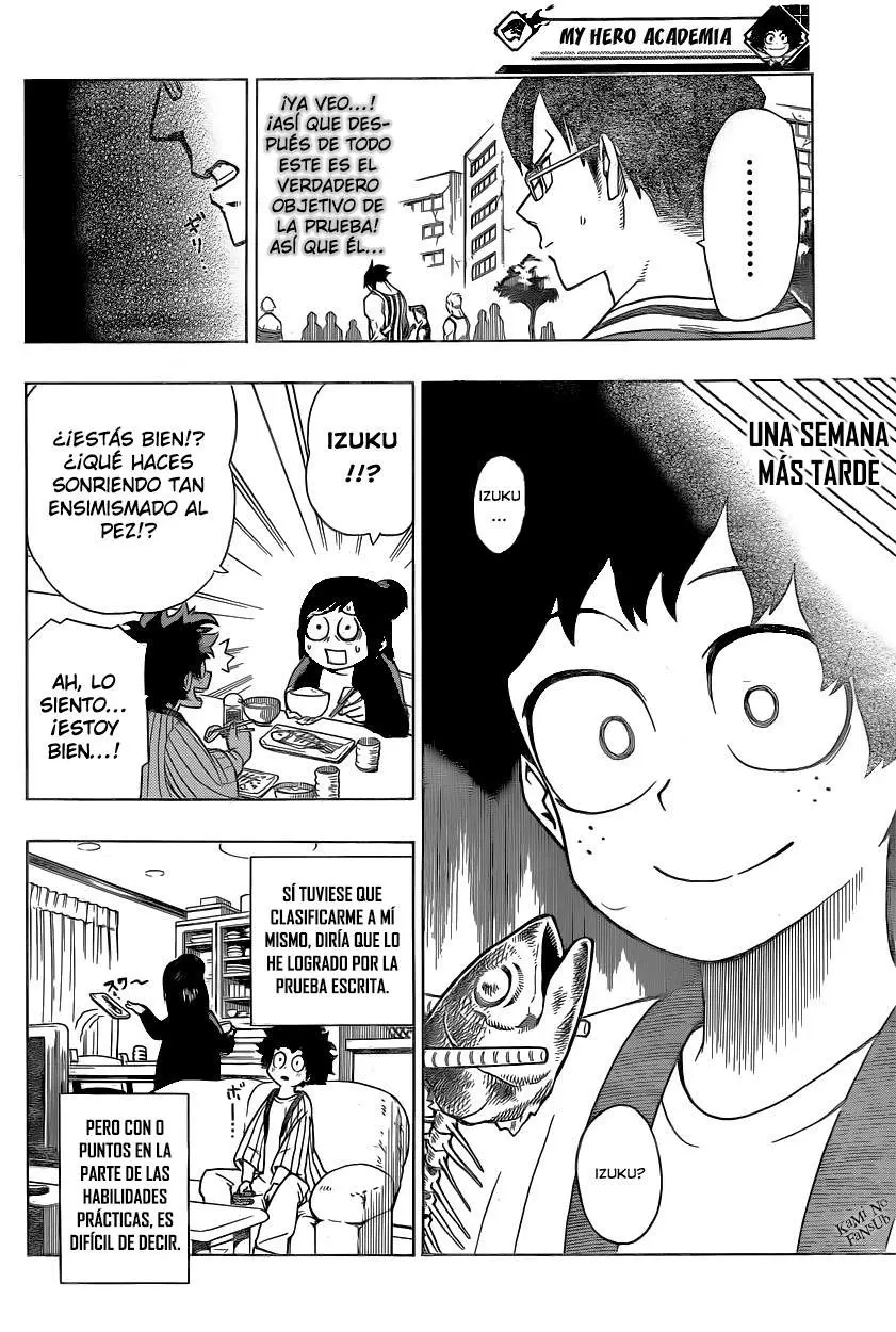 Boku no Hero Academia (2014) - Capítulo 4 - Página 11 - LectorTMOo
