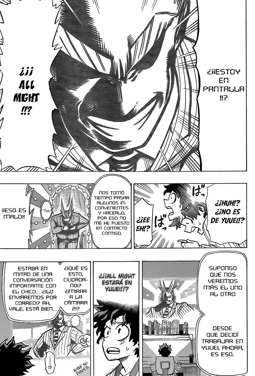 Boku no Hero Academia (2014) - Capítulo 4 - Página 14 - LectorTMOo