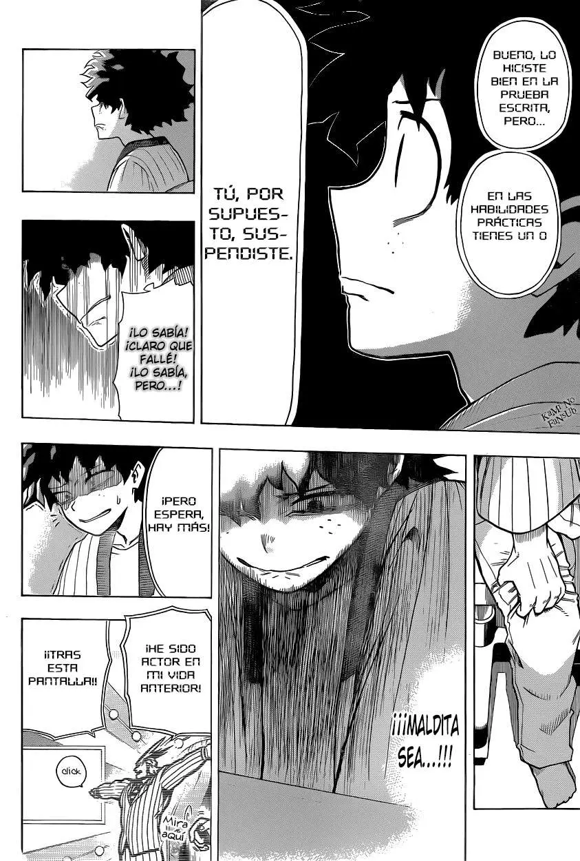 Boku no Hero Academia (2014) - Capítulo 4 - Página 15 - LectorTMOo