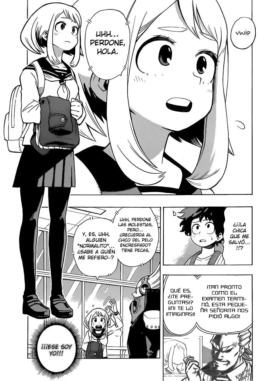 Boku no Hero Academia (2014) - Capítulo 4 - Página 16 - LectorTMOo