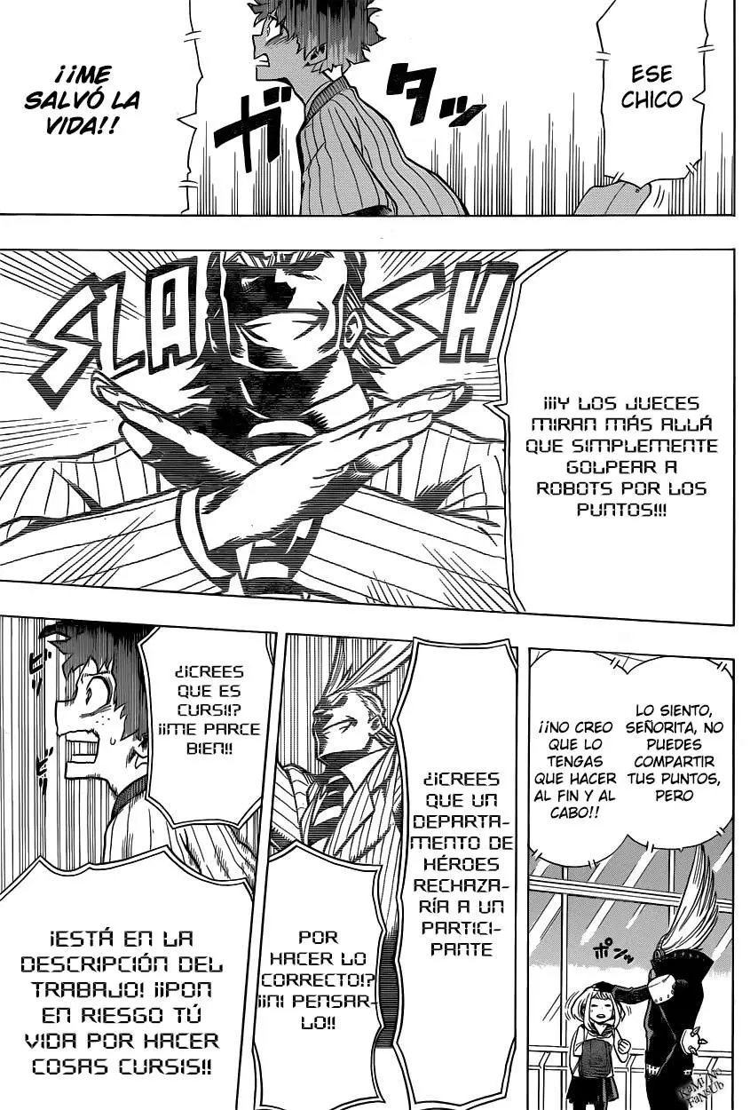 Boku no Hero Academia (2014) - Capítulo 4 - Página 18 - LectorTMOo