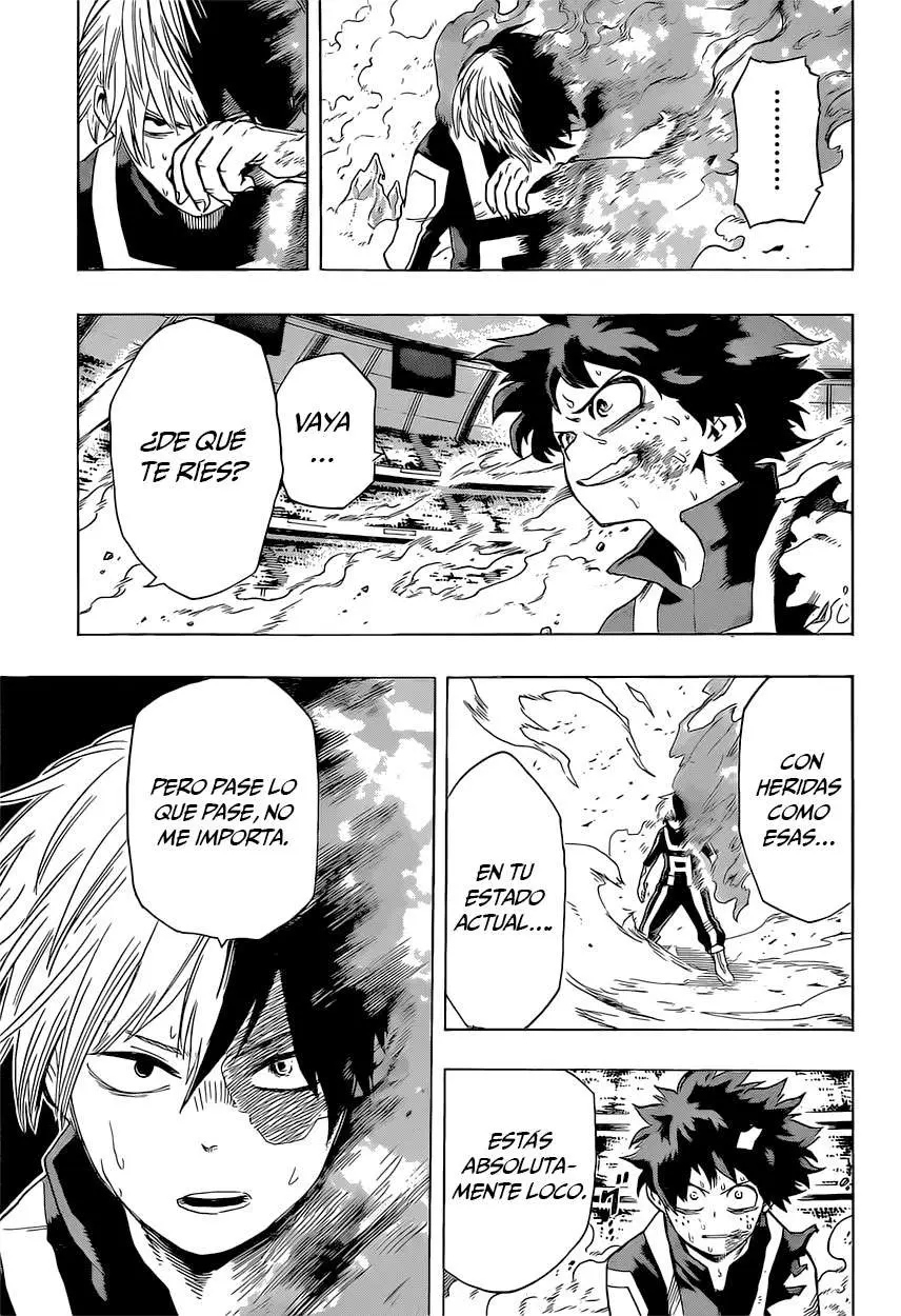 Boku no Hero Academia (2014) - Capítulo 40 - Página 3 - LectorTMOo