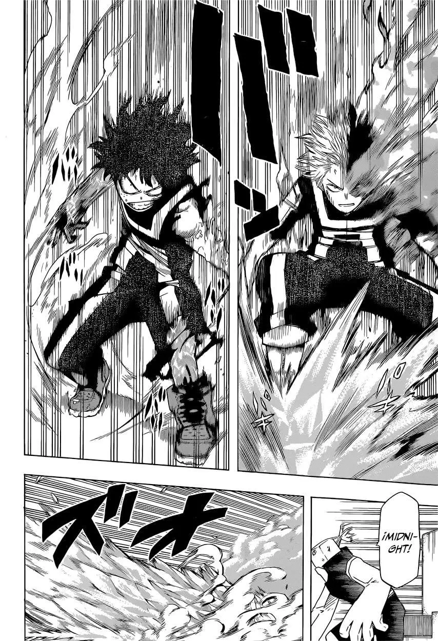 Boku no Hero Academia (2014) - Capítulo 40 - Página 4 - LectorTMOo