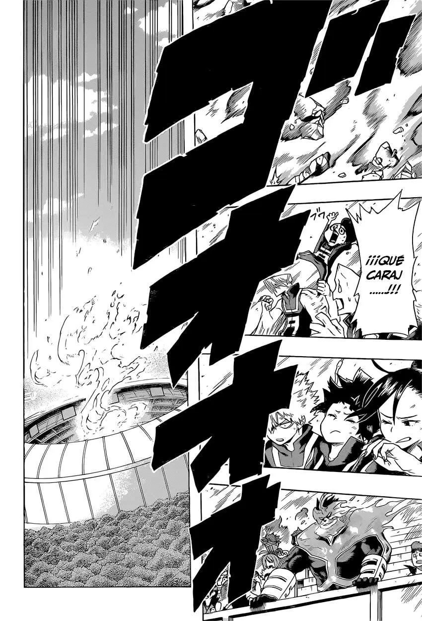 Boku no Hero Academia (2014) - Capítulo 40 - Página 7 - LectorTMOo