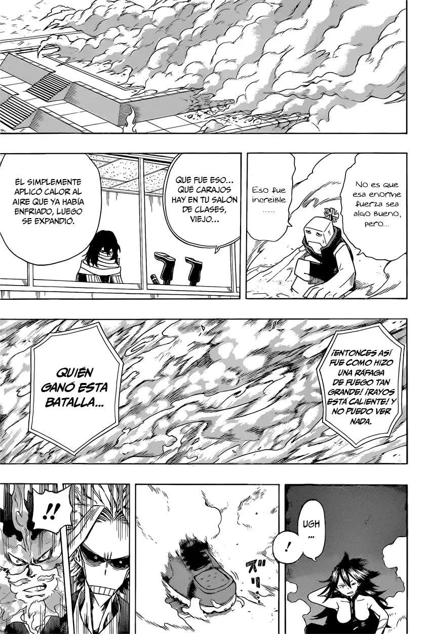 Boku no Hero Academia (2014) - Capítulo 40 - Página 8 - LectorTMOo