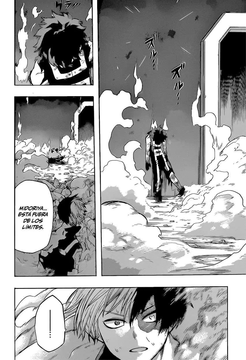 Boku no Hero Academia (2014) - Capítulo 40 - Página 9 - LectorTMOo