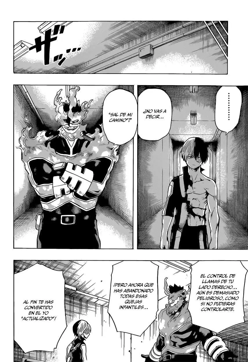 Boku no Hero Academia (2014) - Capítulo 40 - Página 11 - LectorTMOo