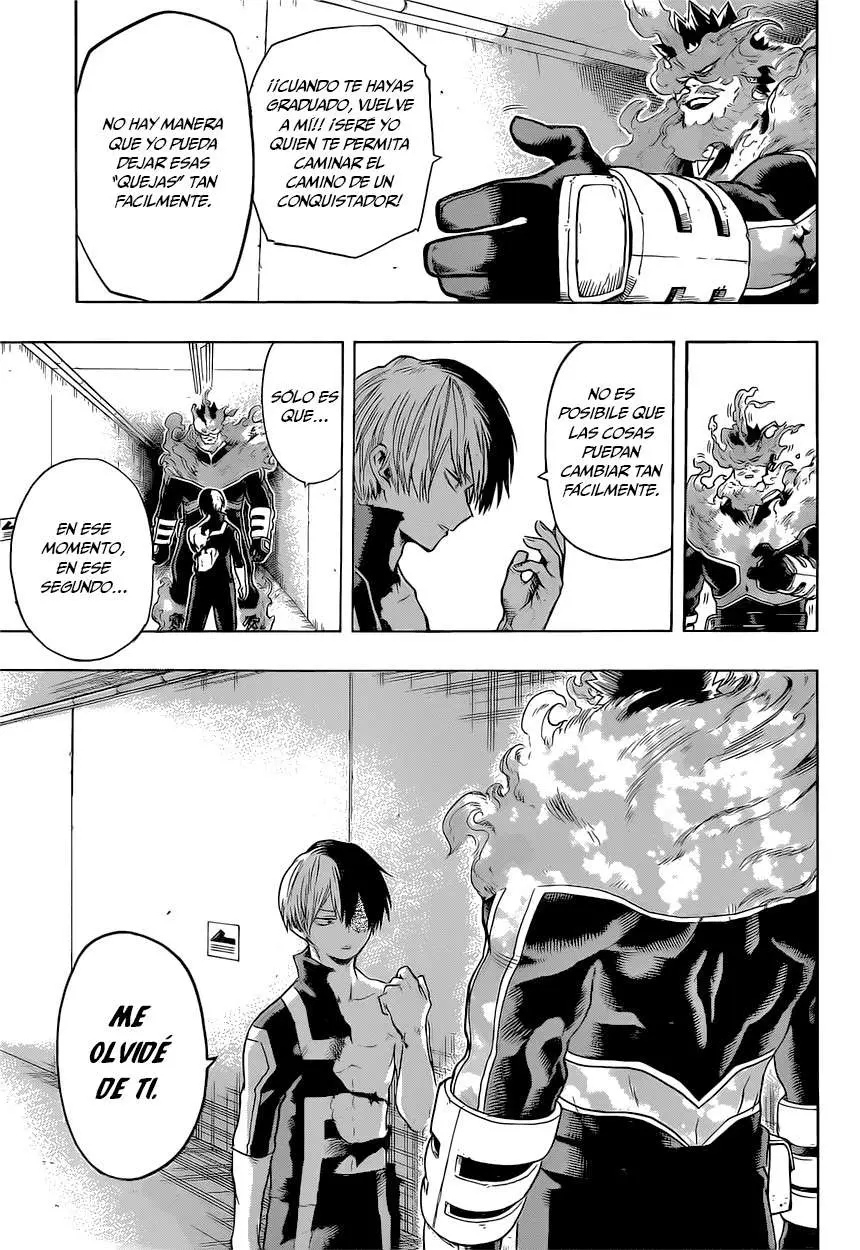 Boku no Hero Academia (2014) - Capítulo 40 - Página 12 - LectorTMOo