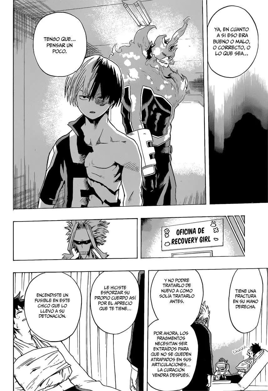 Boku no Hero Academia (2014) - Capítulo 40 - Página 13 - LectorTMOo