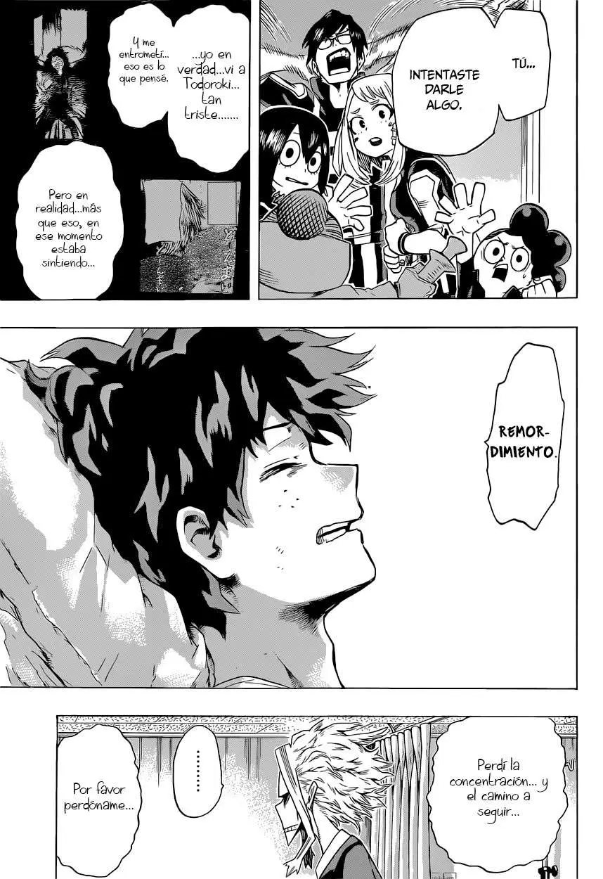 Boku no Hero Academia (2014) - Capítulo 40 - Página 16 - LectorTMOo