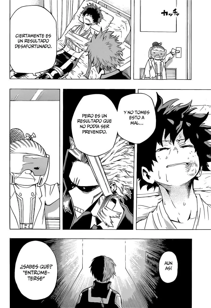 Boku no Hero Academia (2014) - Capítulo 40 - Página 17 - LectorTMOo