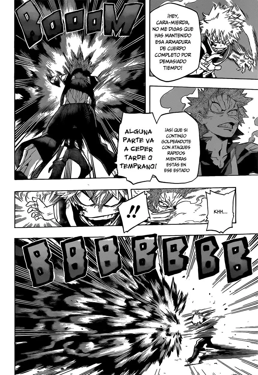 Boku no Hero Academia (2014) - Capítulo 41 - Página 10 - LectorTMOo