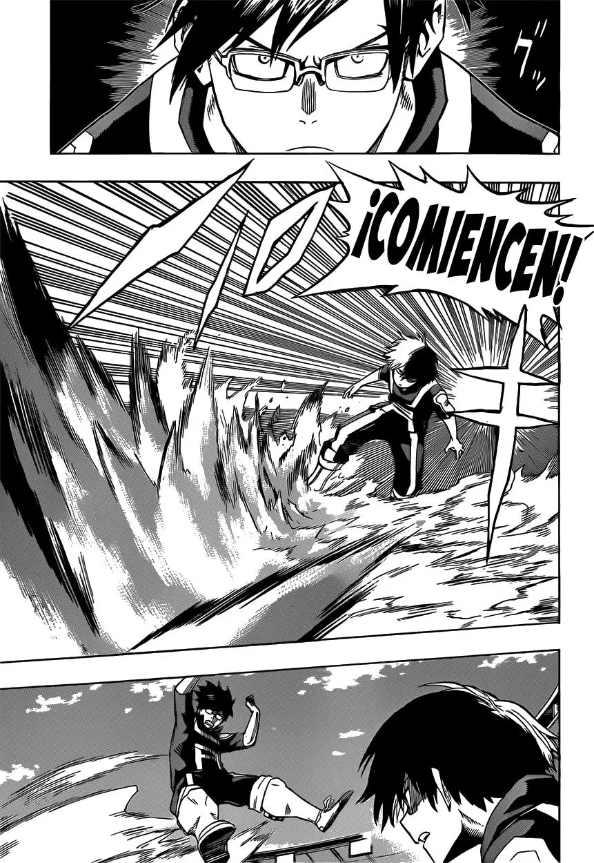 Boku no Hero Academia (2014) - Capítulo 41 - Página 13 - LectorTMOo