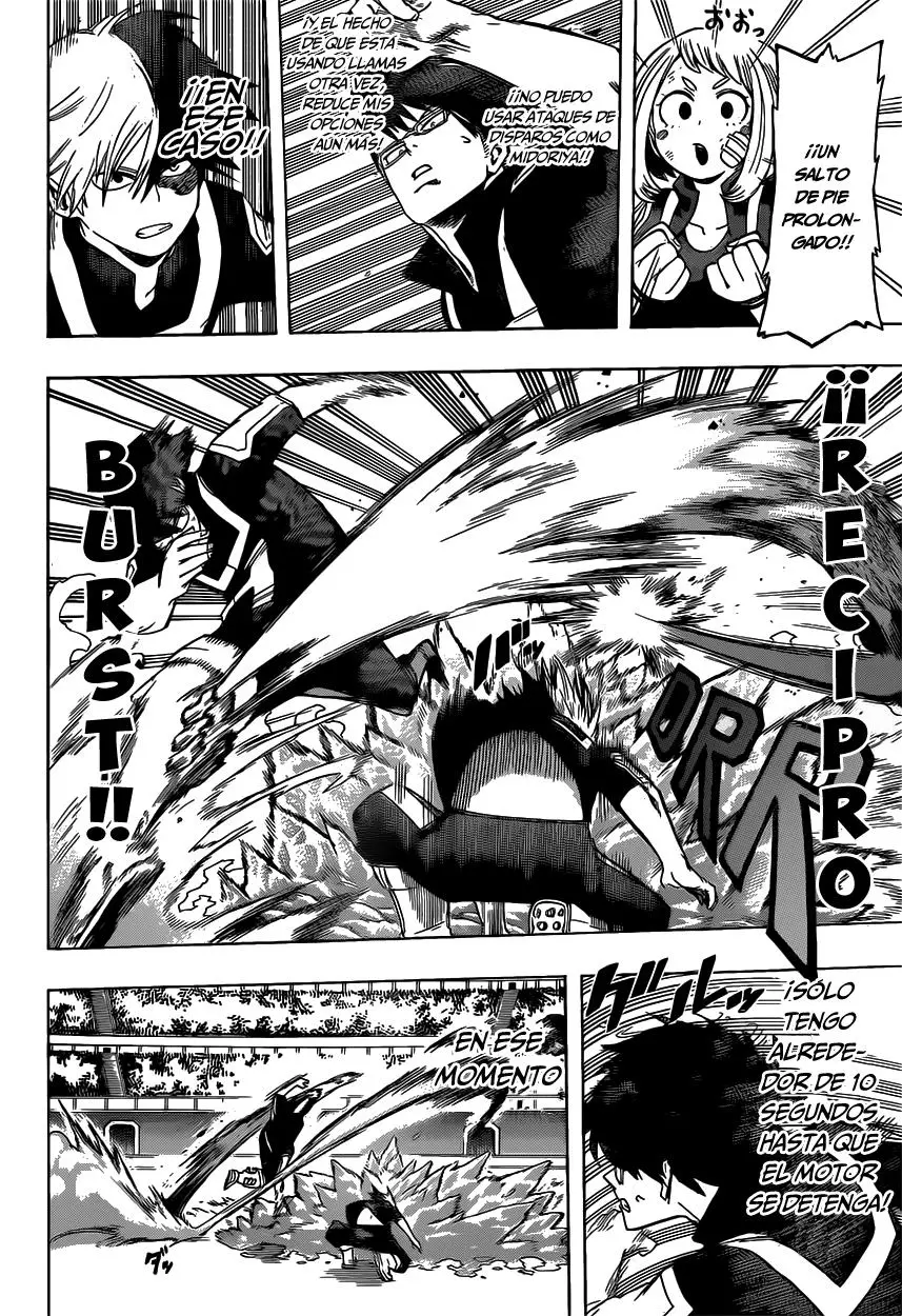 Boku no Hero Academia (2014) - Capítulo 41 - Página 14 - LectorTMOo