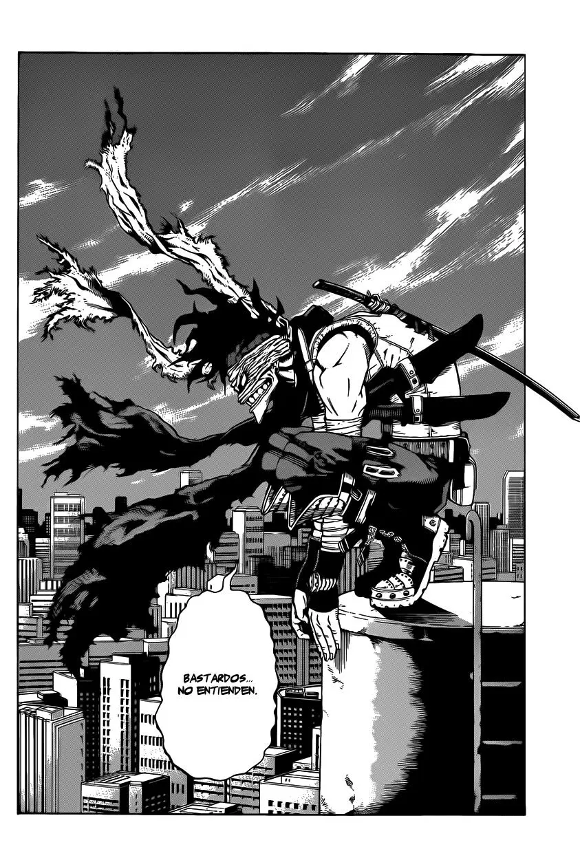 Boku no Hero Academia (2014) - Capítulo 42 - Página 11 - LectorTMOo