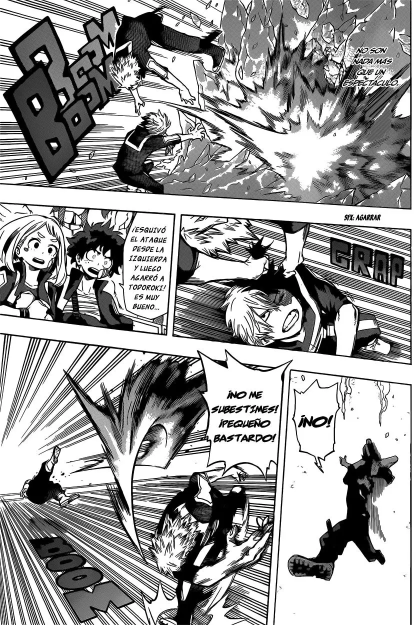 Boku no Hero Academia (2014) - Capítulo 43 - Página 5 - LectorTMOo