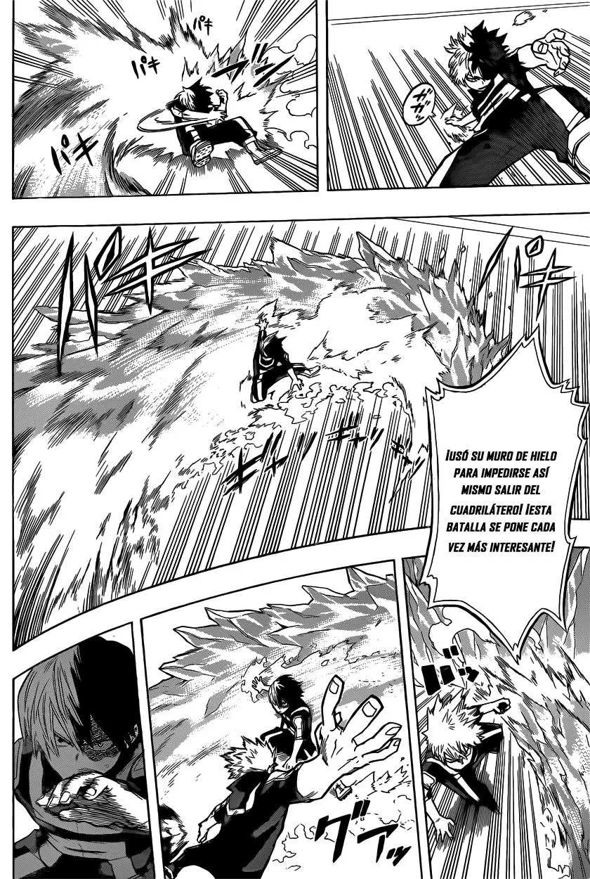 Boku no Hero Academia (2014) - Capítulo 43 - Página 6 - LectorTMOo