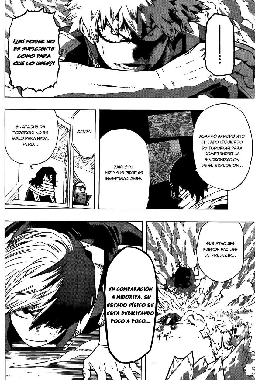 Boku no Hero Academia (2014) - Capítulo 43 - Página 8 - LectorTMOo