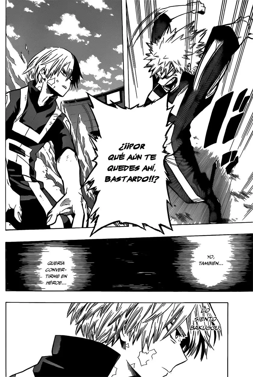 Boku no Hero Academia (2014) - Capítulo 43 - Página 10 - LectorTMOo
