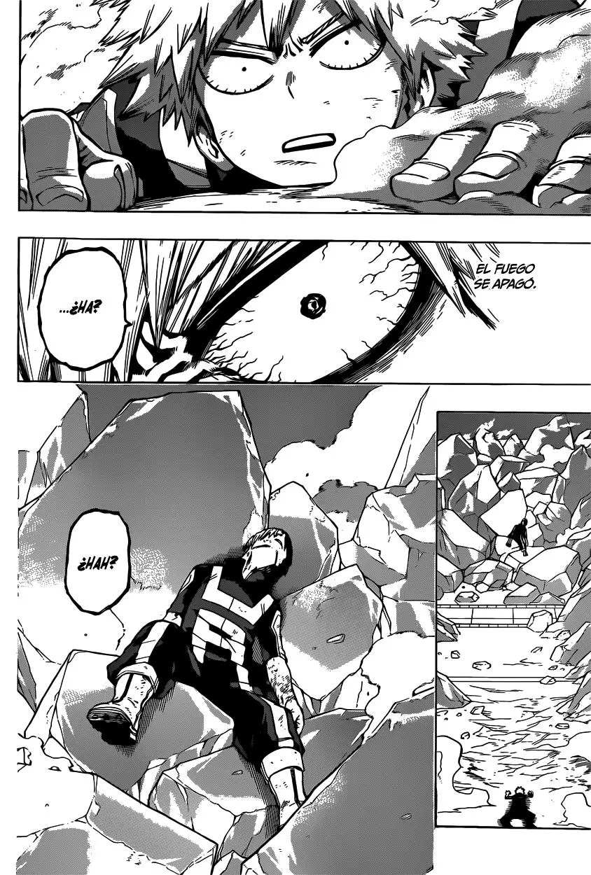 Boku no Hero Academia (2014) - Capítulo 43 - Página 15 - LectorTMOo