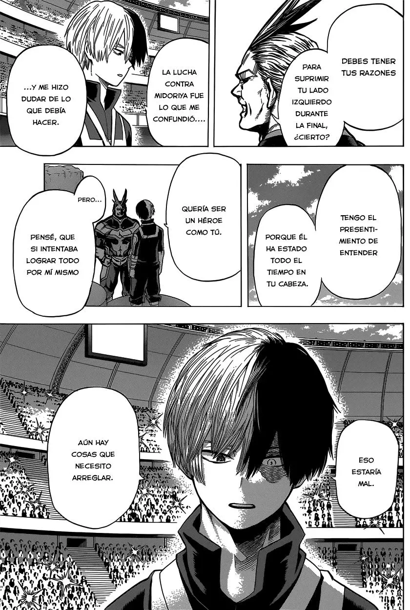 Boku no Hero Academia (2014) - Capítulo 44 - Página 7 - LectorTMOo
