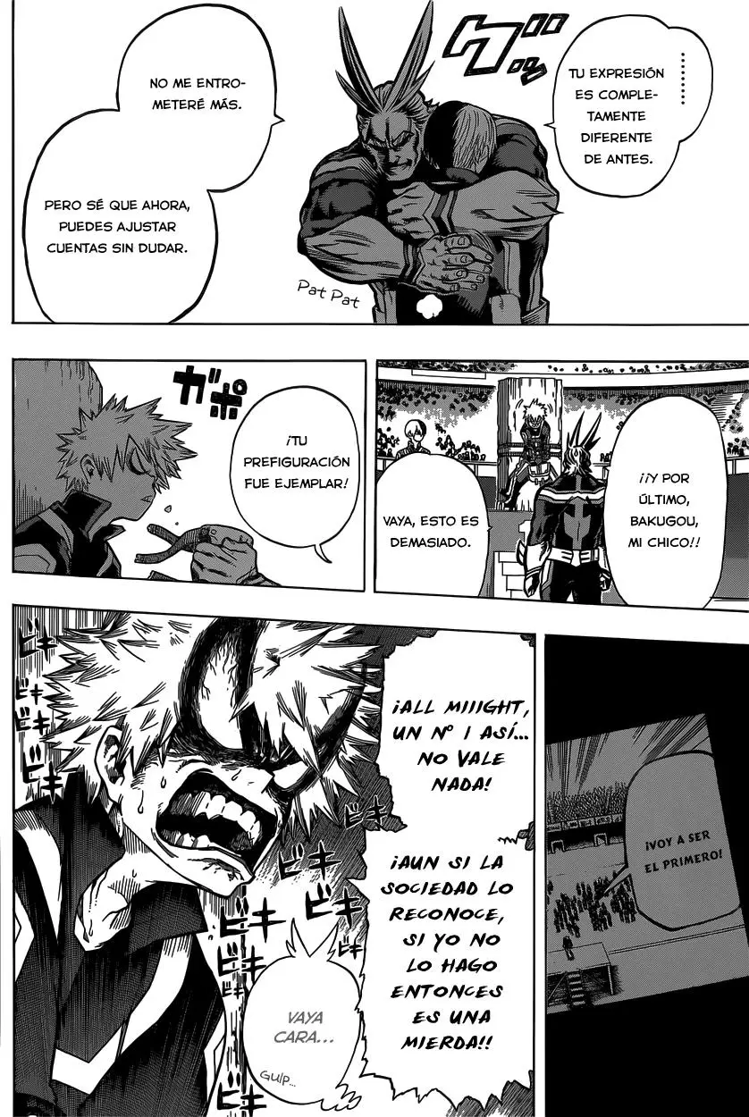 Boku no Hero Academia (2014) - Capítulo 44 - Página 8 - LectorTMOo