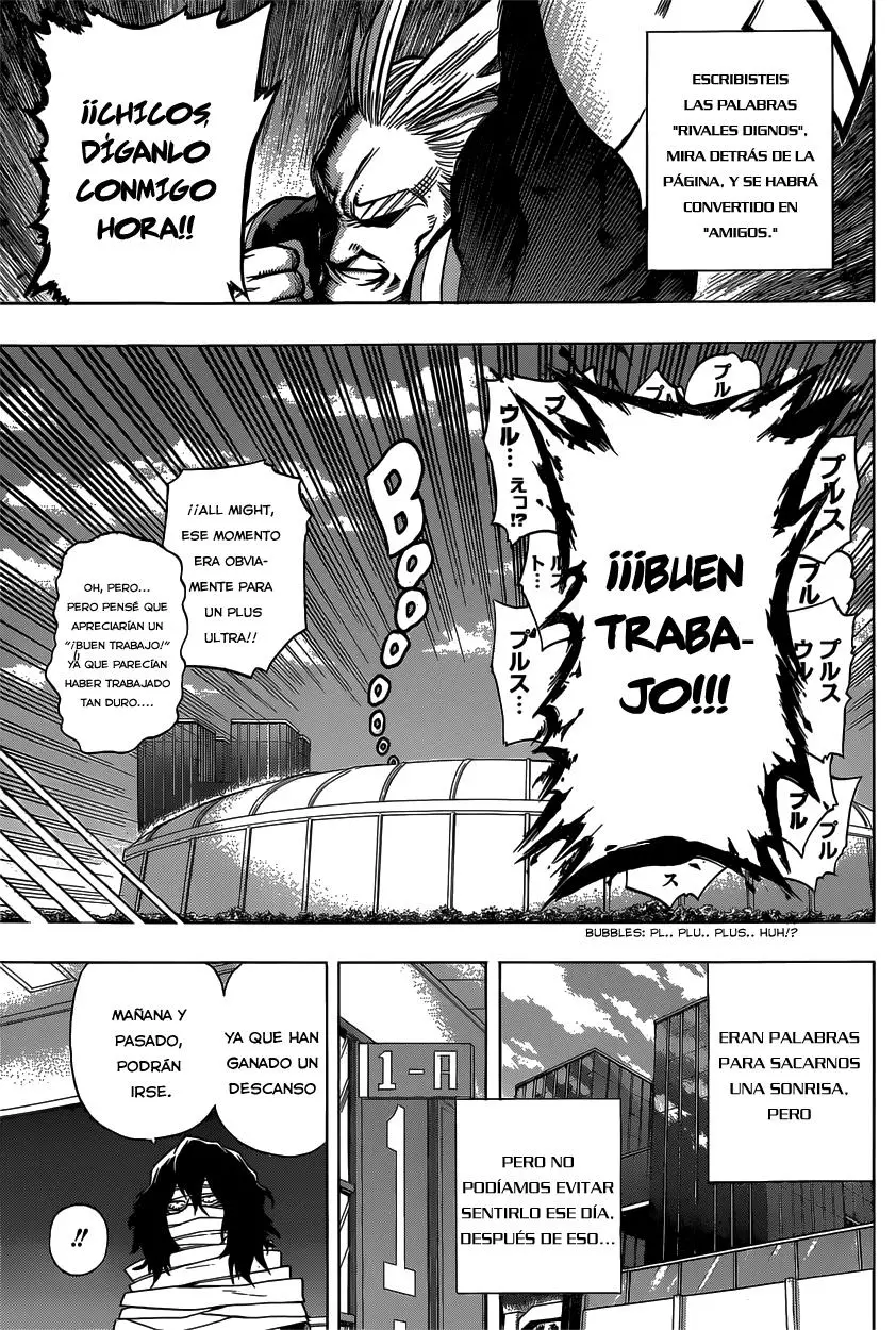 Boku no Hero Academia (2014) - Capítulo 44 - Página 11 - LectorTMOo