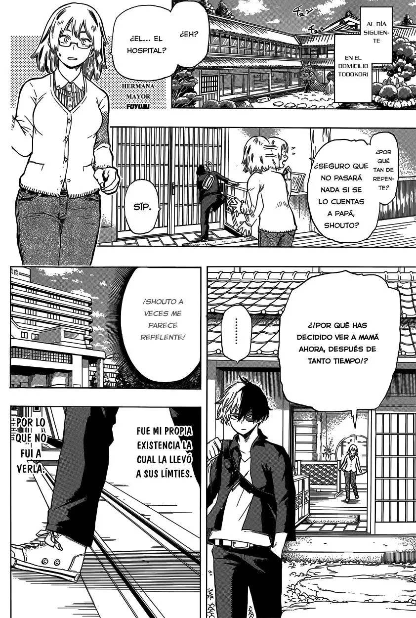 Boku no Hero Academia (2014) - Capítulo 44 - Página 14 - LectorTMOo