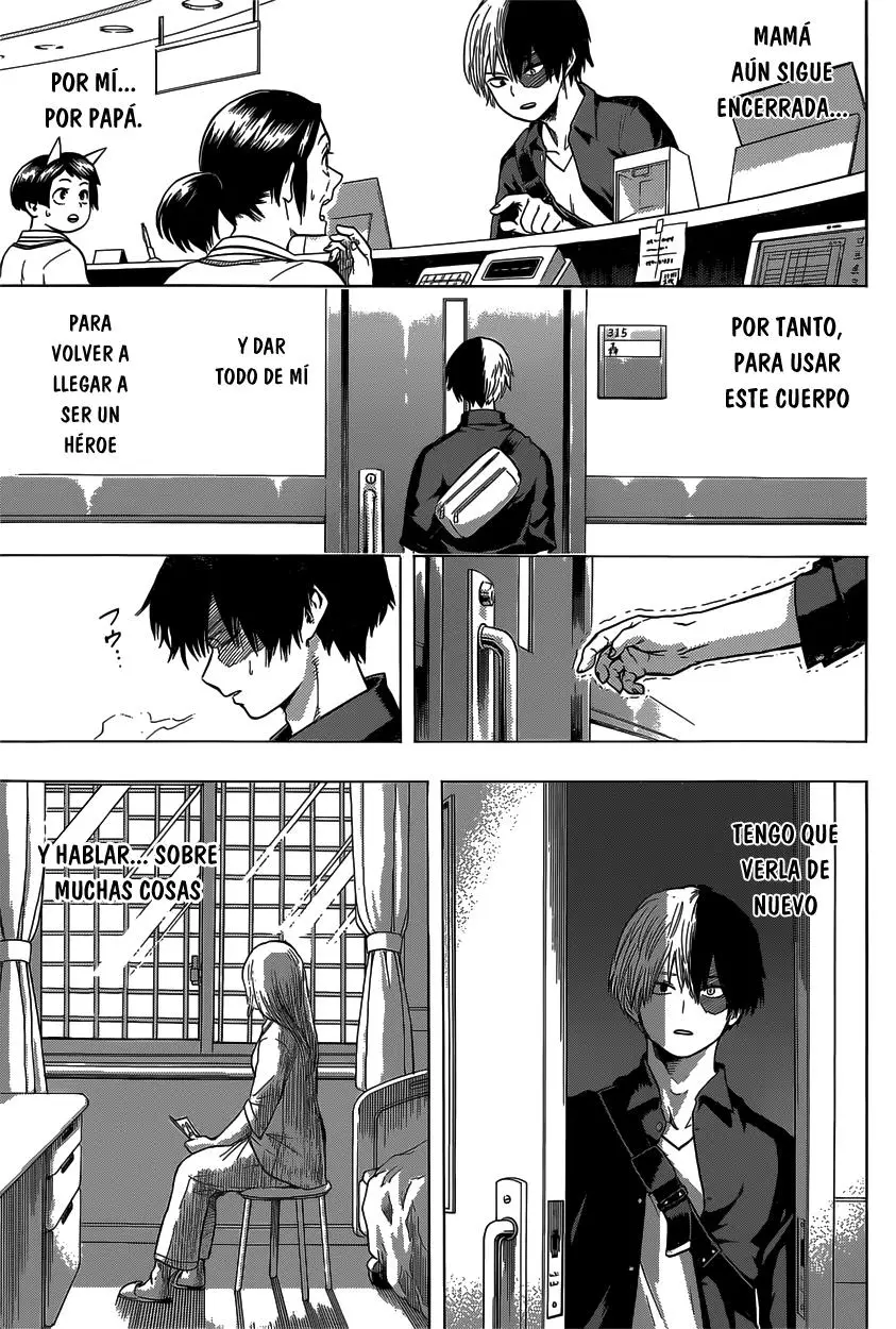 Boku no Hero Academia (2014) - Capítulo 44 - Página 15 - LectorTMOo