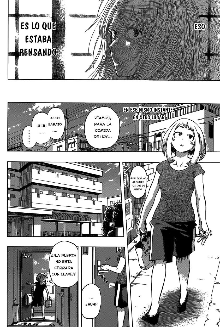 Boku no Hero Academia (2014) - Capítulo 44 - Página 16 - LectorTMOo