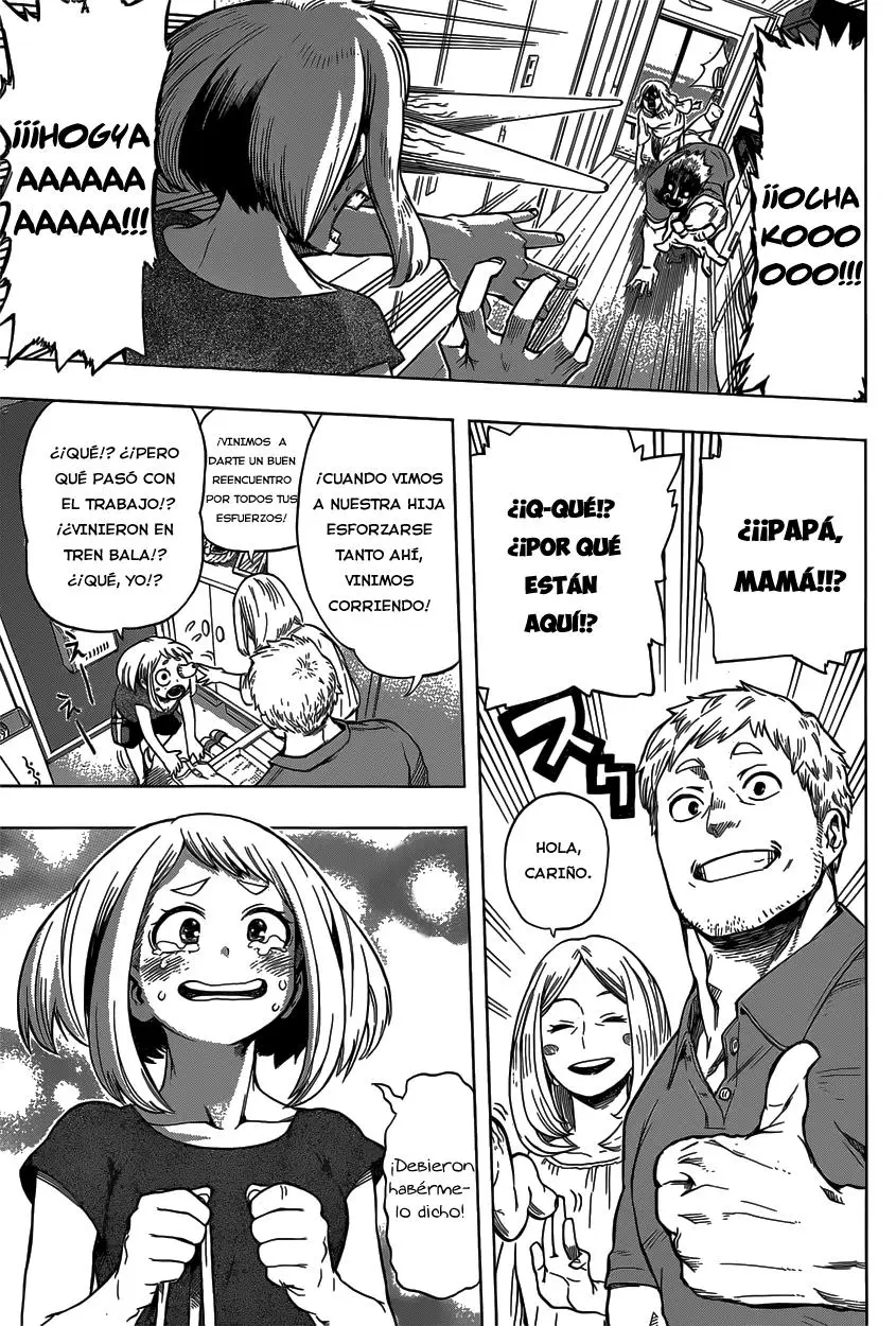 Boku no Hero Academia (2014) - Capítulo 44 - Página 17 - LectorTMOo