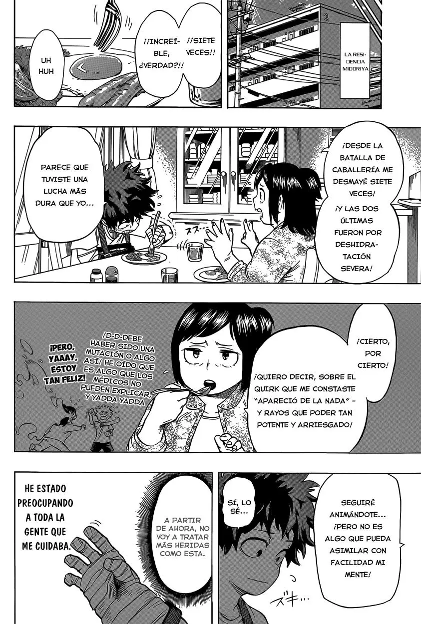 Boku no Hero Academia (2014) - Capítulo 44 - Página 18 - LectorTMOo