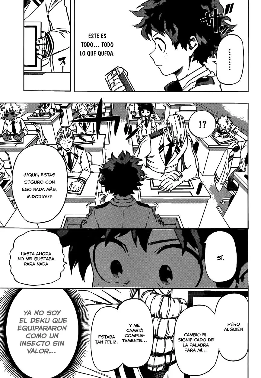 Boku no Hero Academia (2014) - Capítulo 45 - Página 18 - LectorTMOo